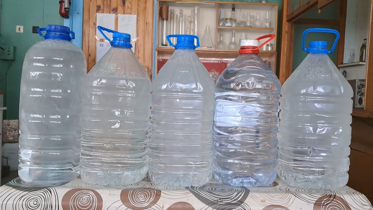 Freezing of Supercooled Water