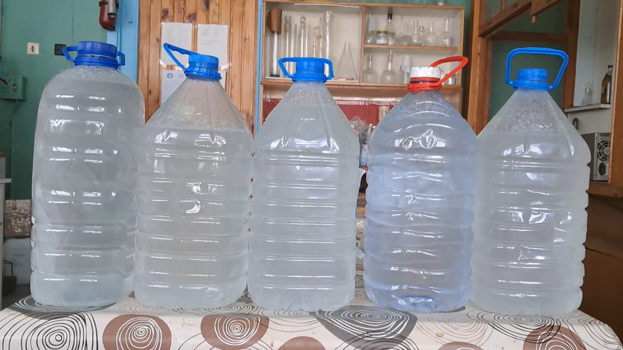 Freezing of Supercooled Water