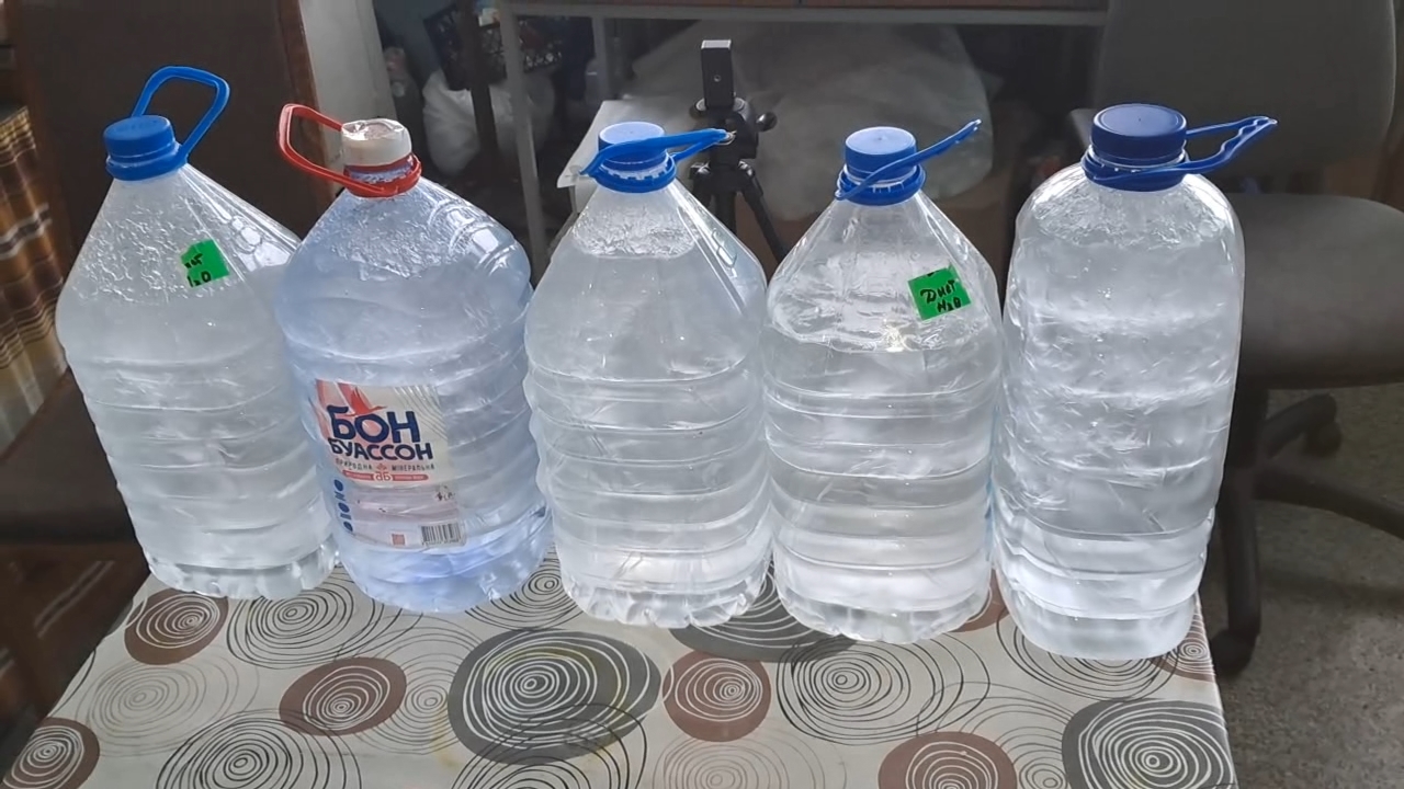 Freezing of Supercooled Water