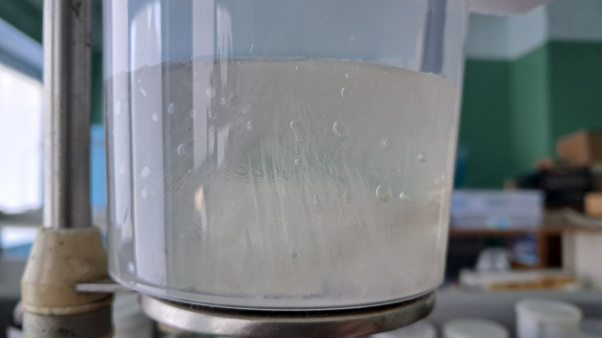 Freezing of Supercooled Water