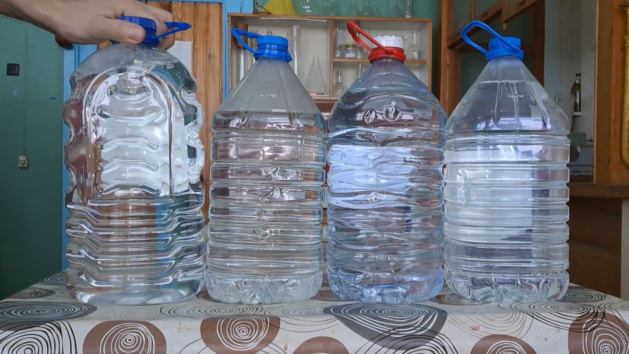 Freezing of Supercooled Water