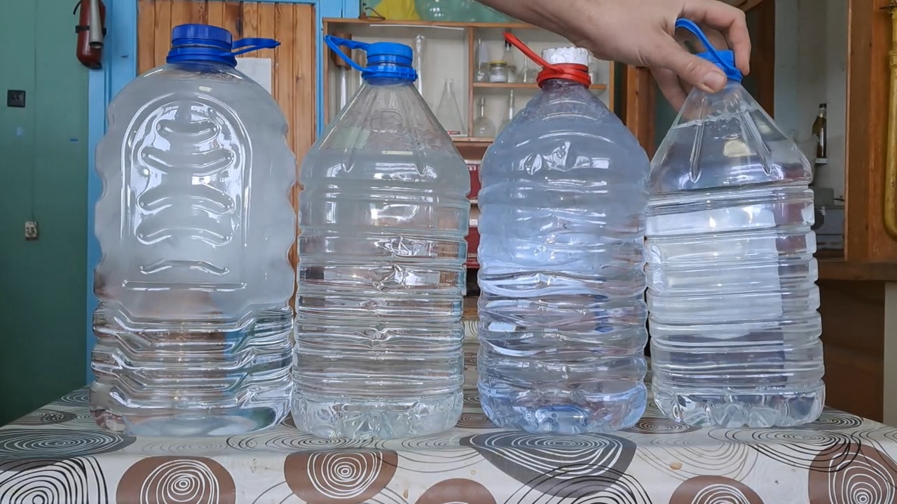 Freezing of Supercooled Water