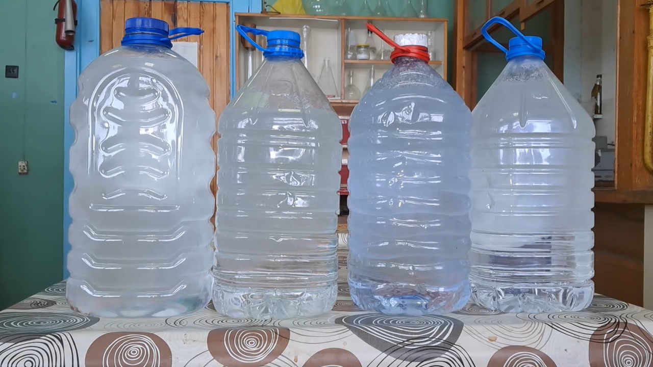 Freezing of Supercooled Water