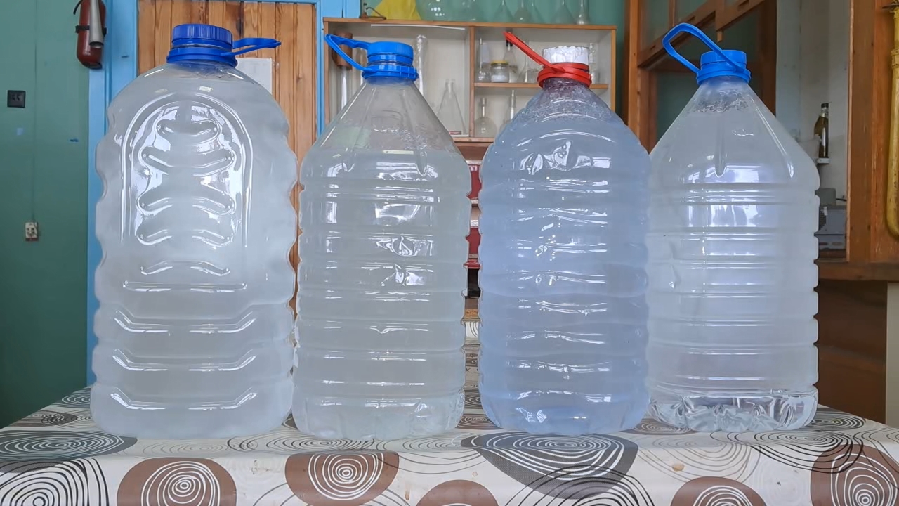 Freezing of Supercooled Water