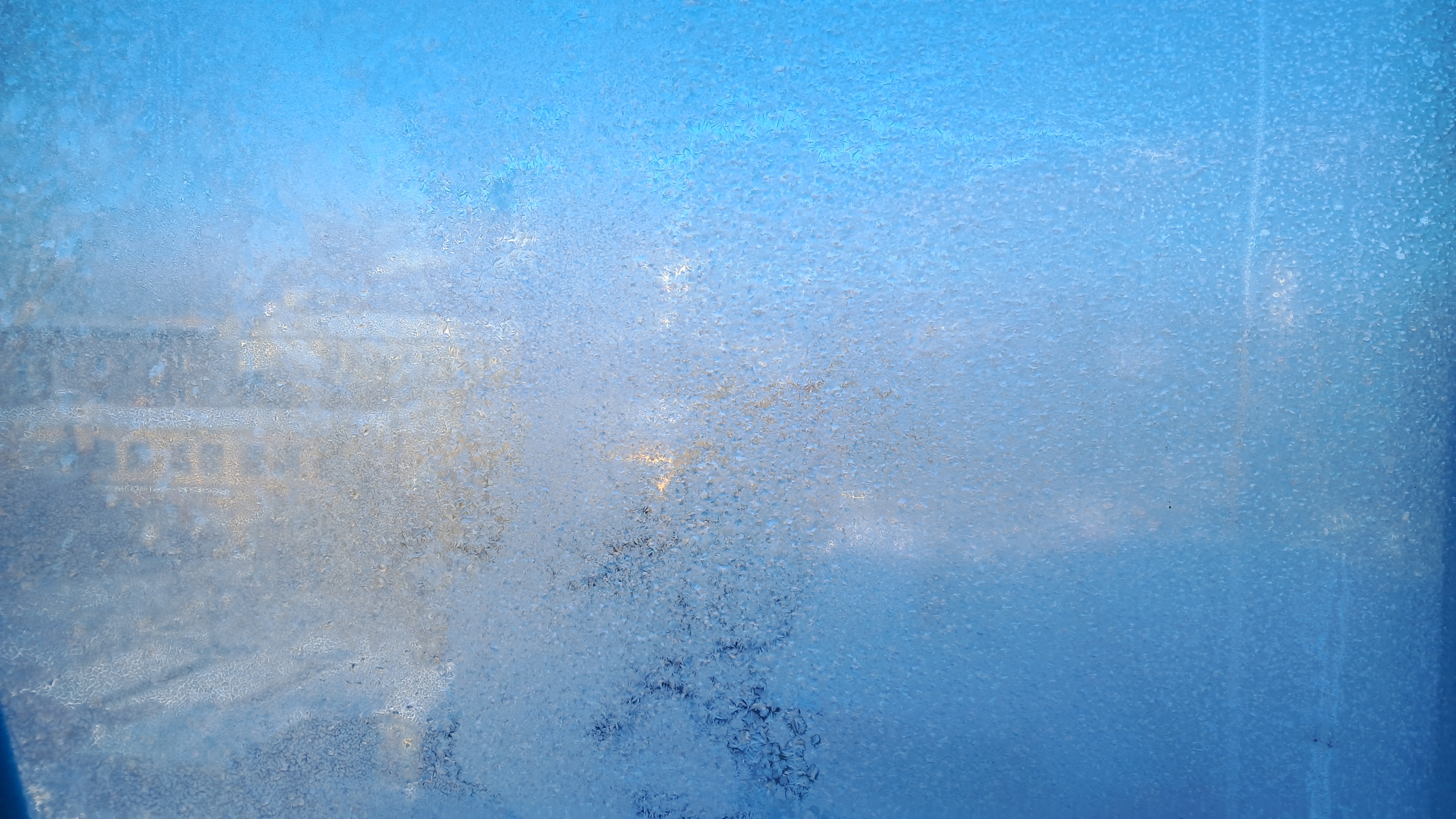 ''Frozen'' Chemical Laboratory