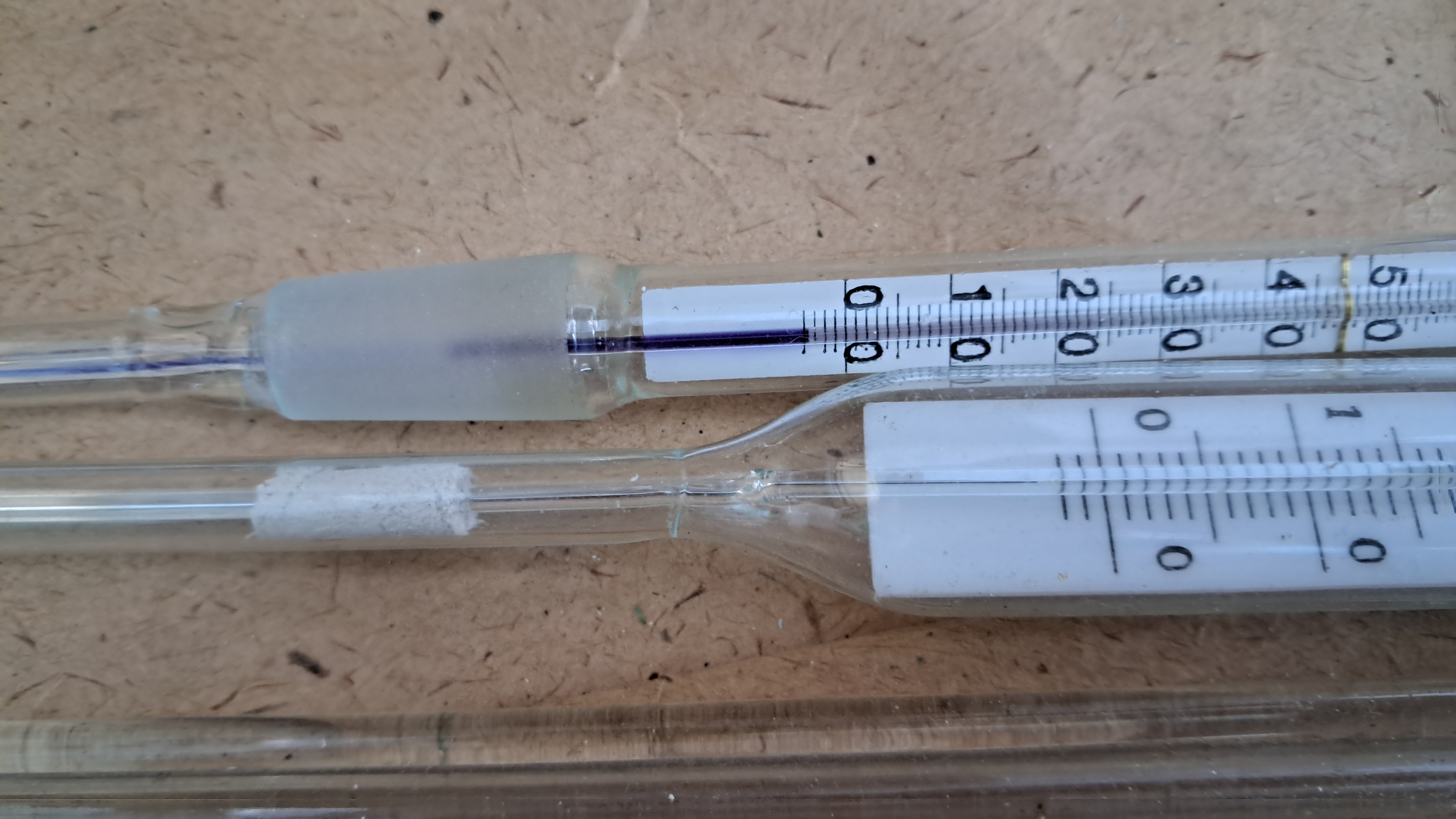 ''Frozen'' Chemical Laboratory