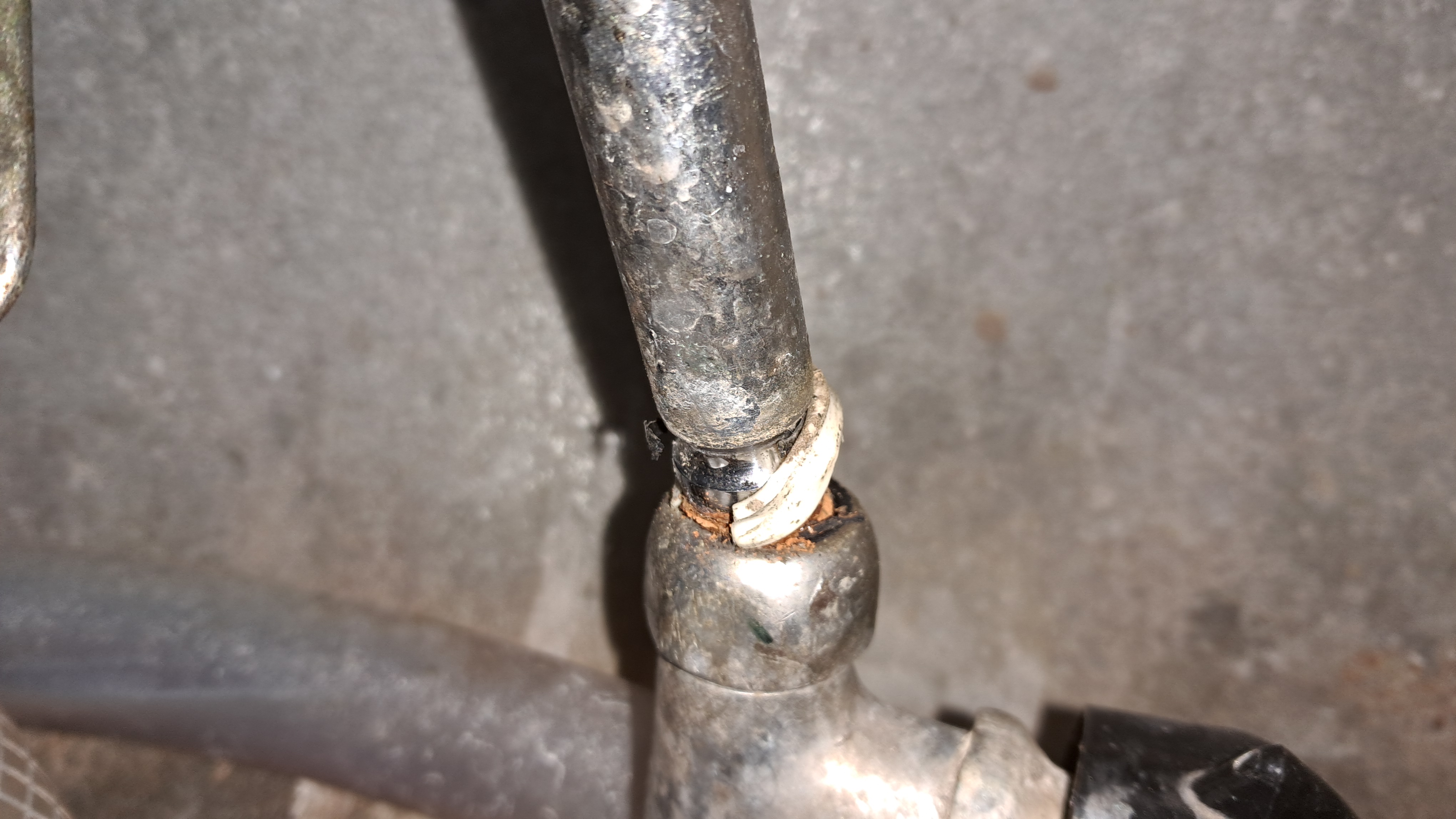 ''Frozen'' Chemical Laboratory