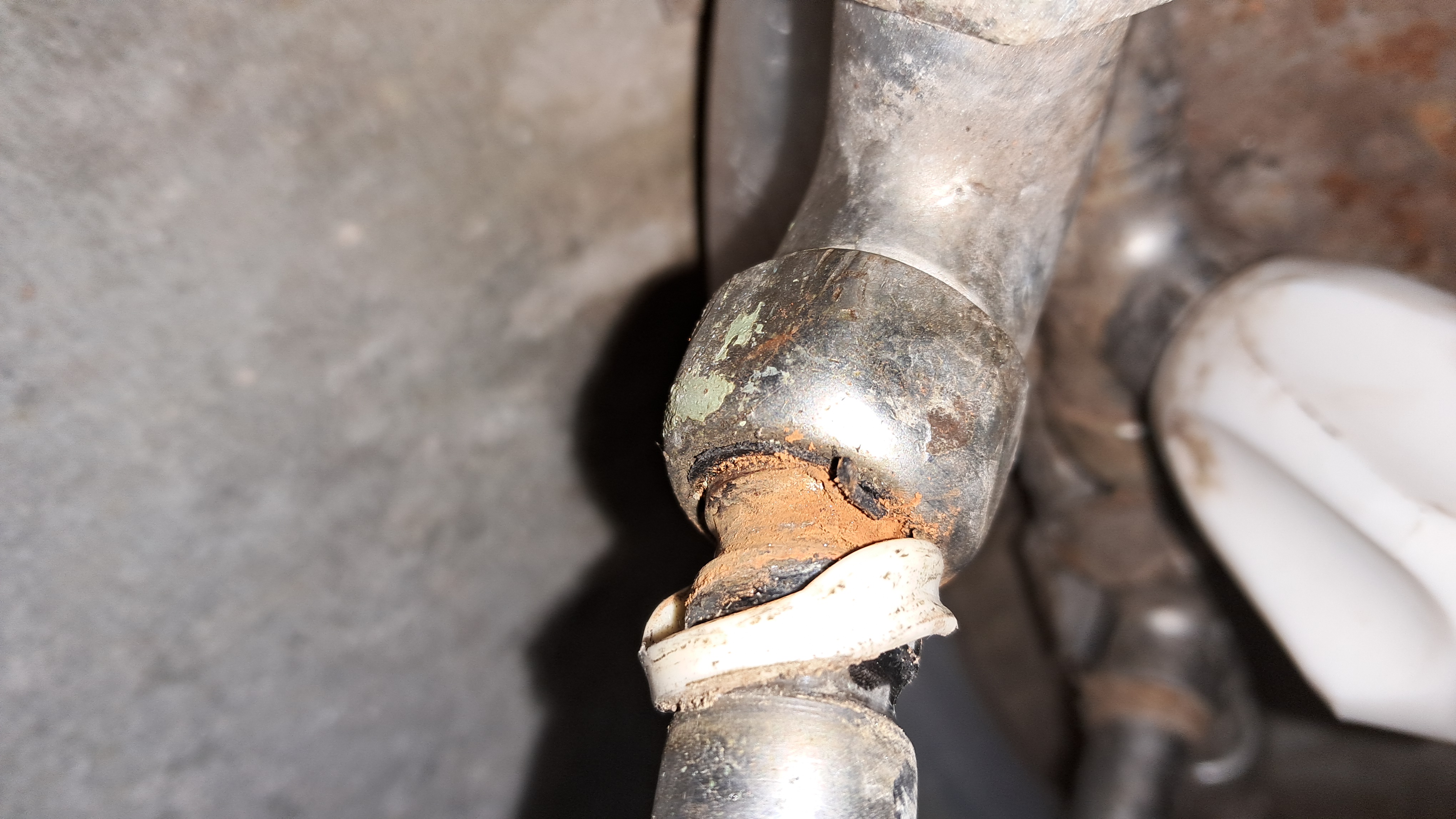 ''Frozen'' Chemical Laboratory