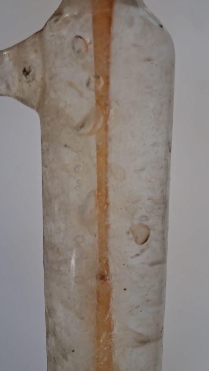 ''Frozen'' Chemical Laboratory