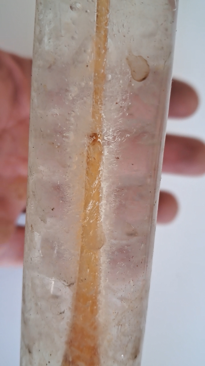 ''Frozen'' Chemical Laboratory