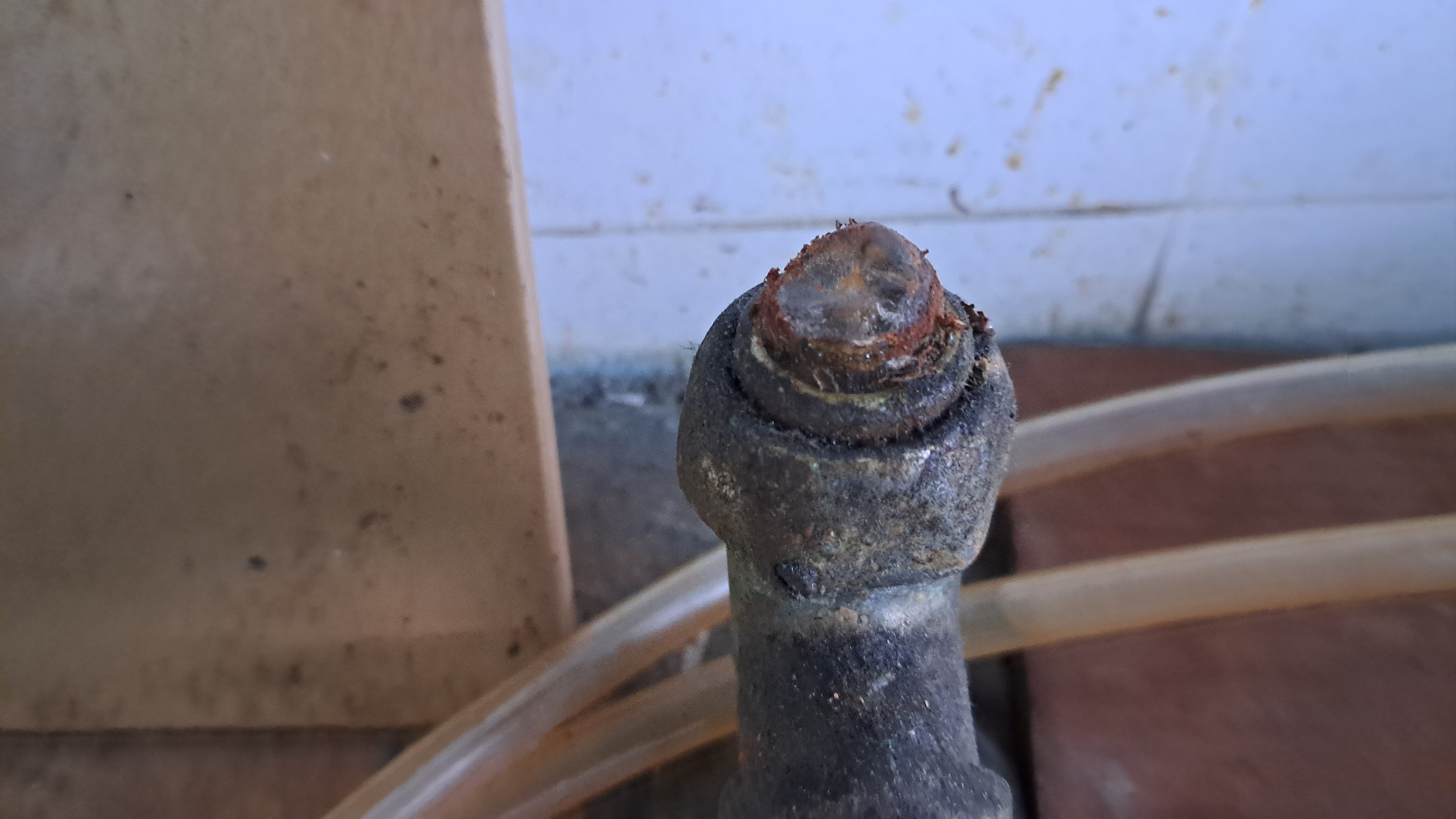 ''Frozen'' Chemical Laboratory