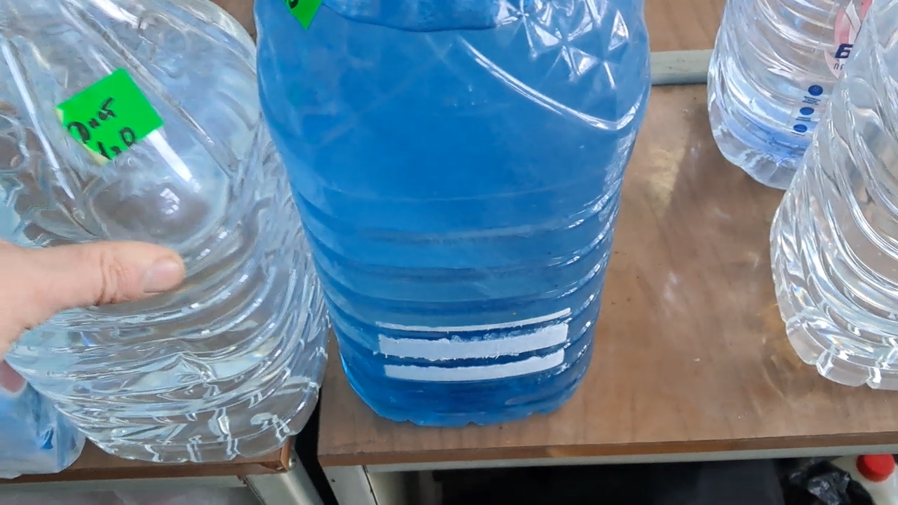 ''Frozen'' Chemical Laboratory