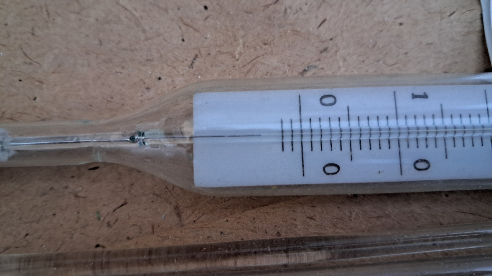 Frozen pH Buffer Solutions