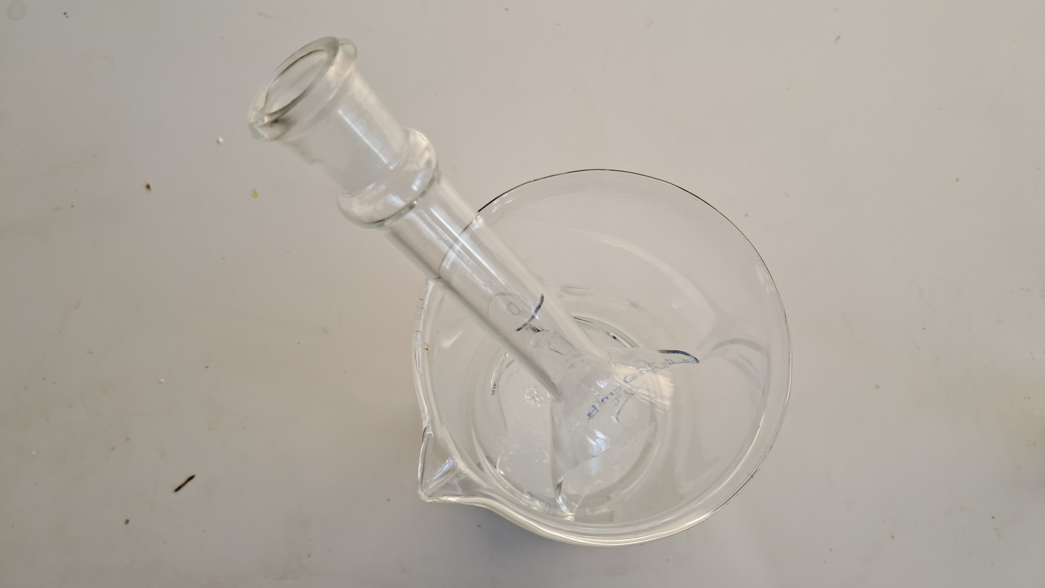 Frozen pH Buffer Solutions