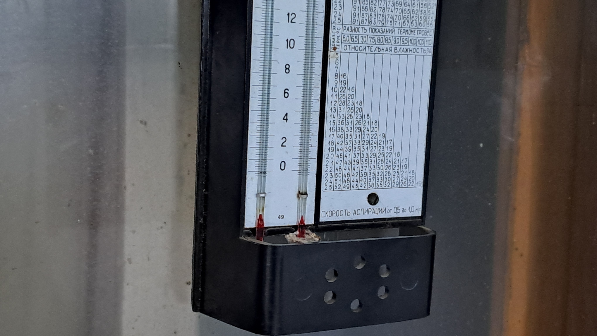 ''Frozen'' Chemical Laboratory