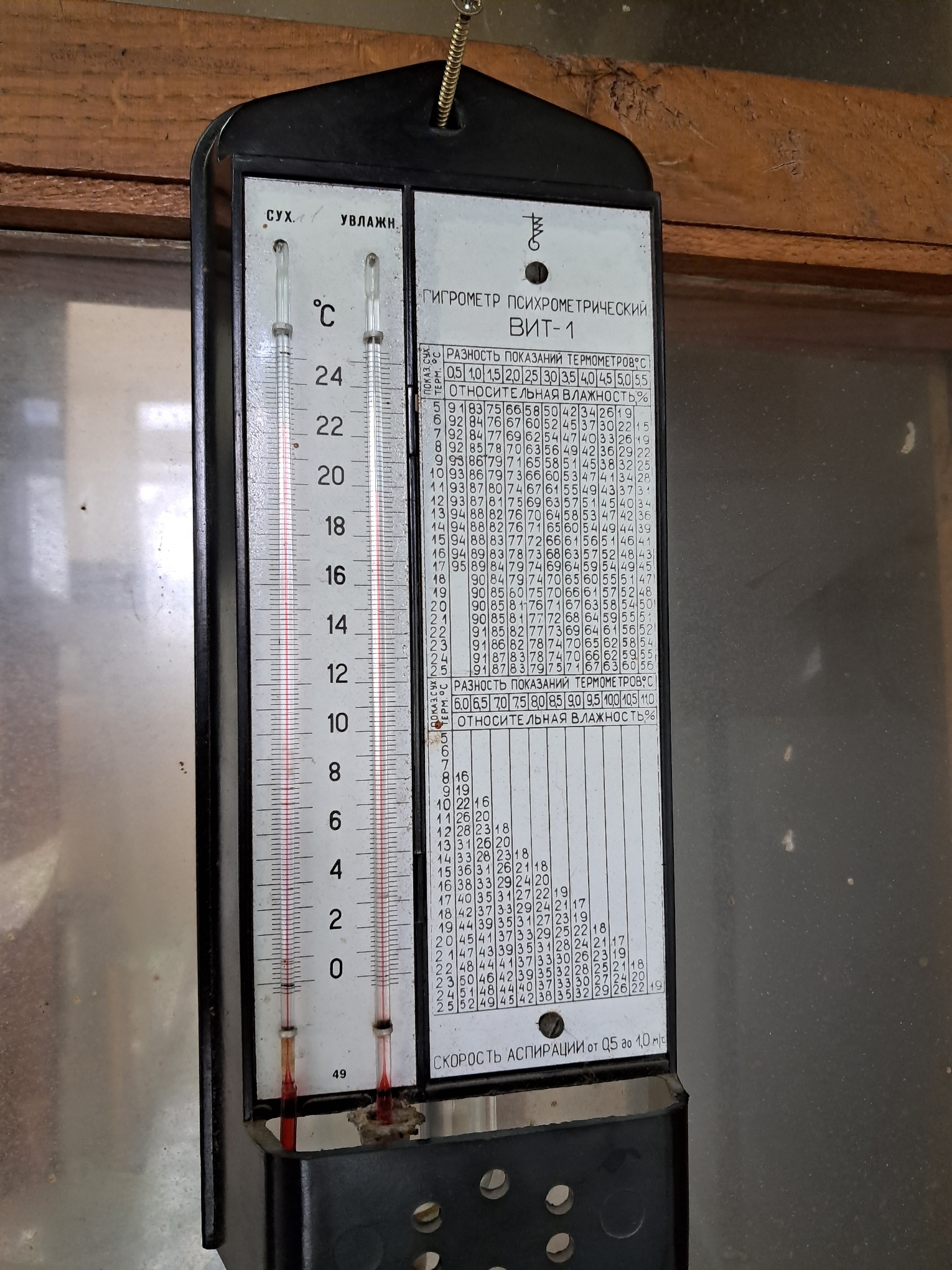 ''Frozen'' Chemical Laboratory