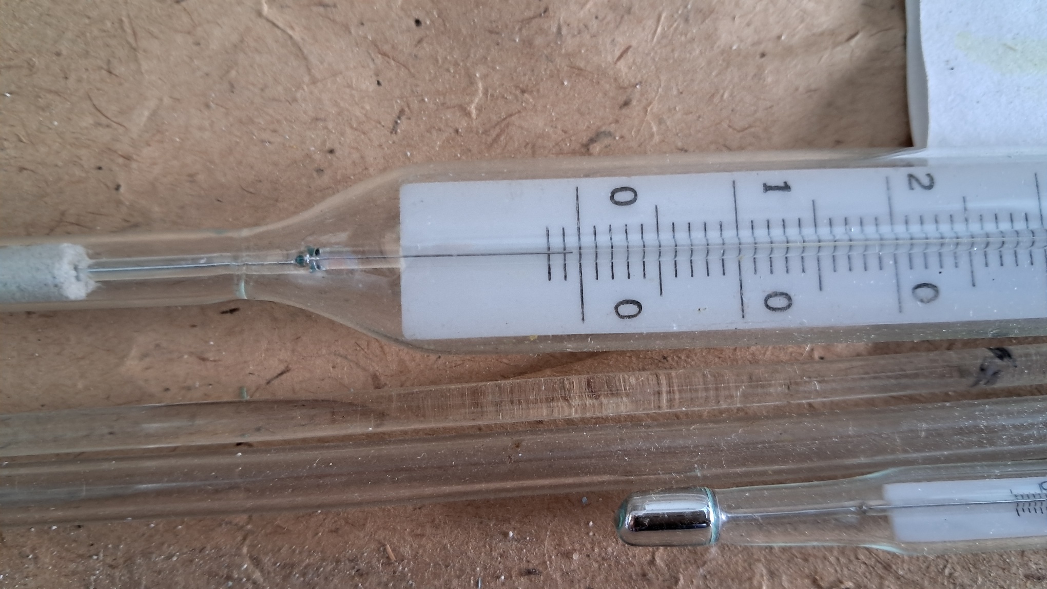 Thaw in the Laboratory