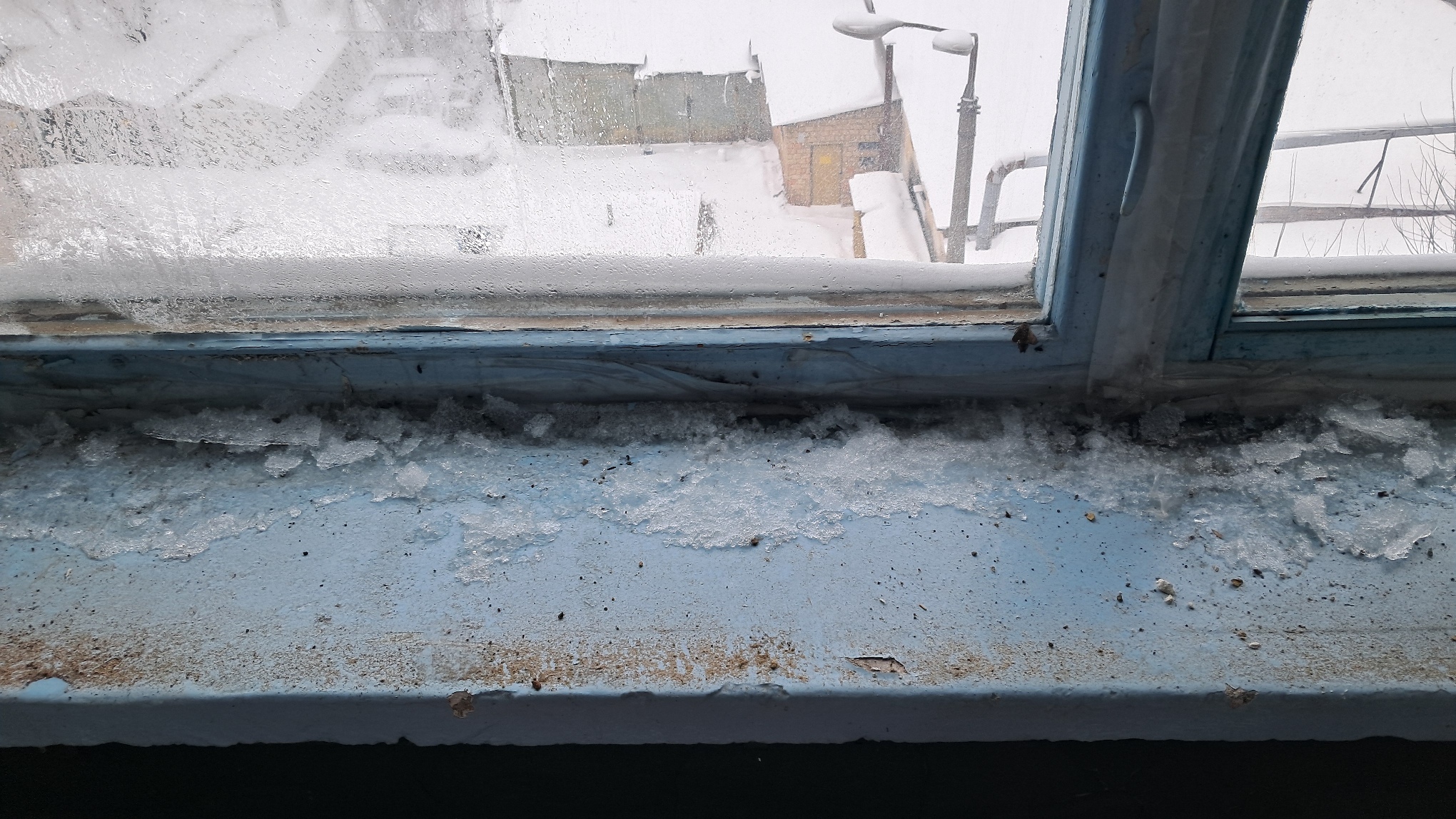 Thaw in the Laboratory