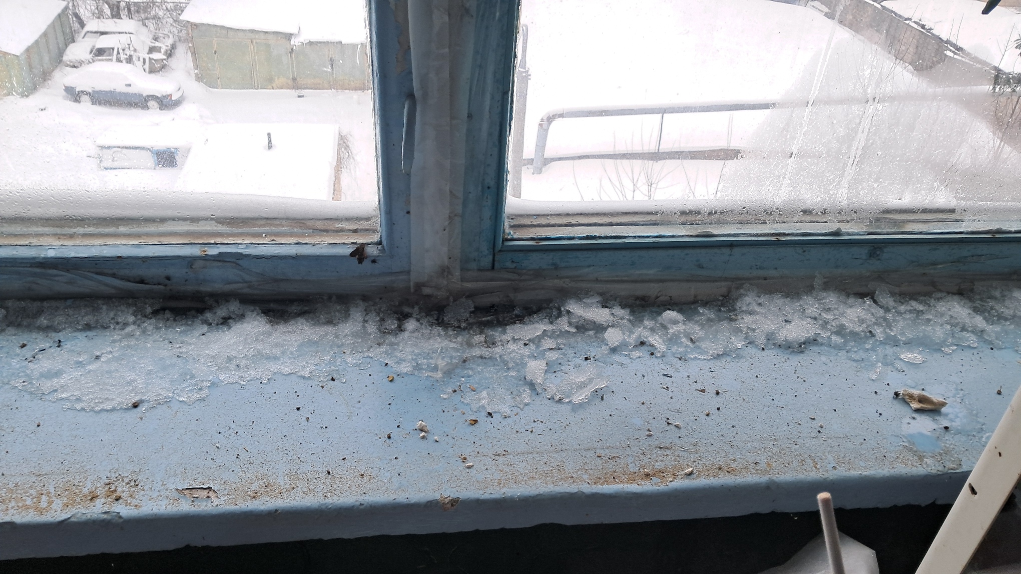 Thaw in the Laboratory