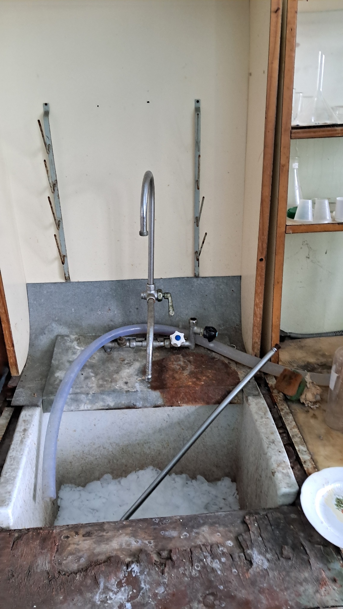 Thaw in the Laboratory