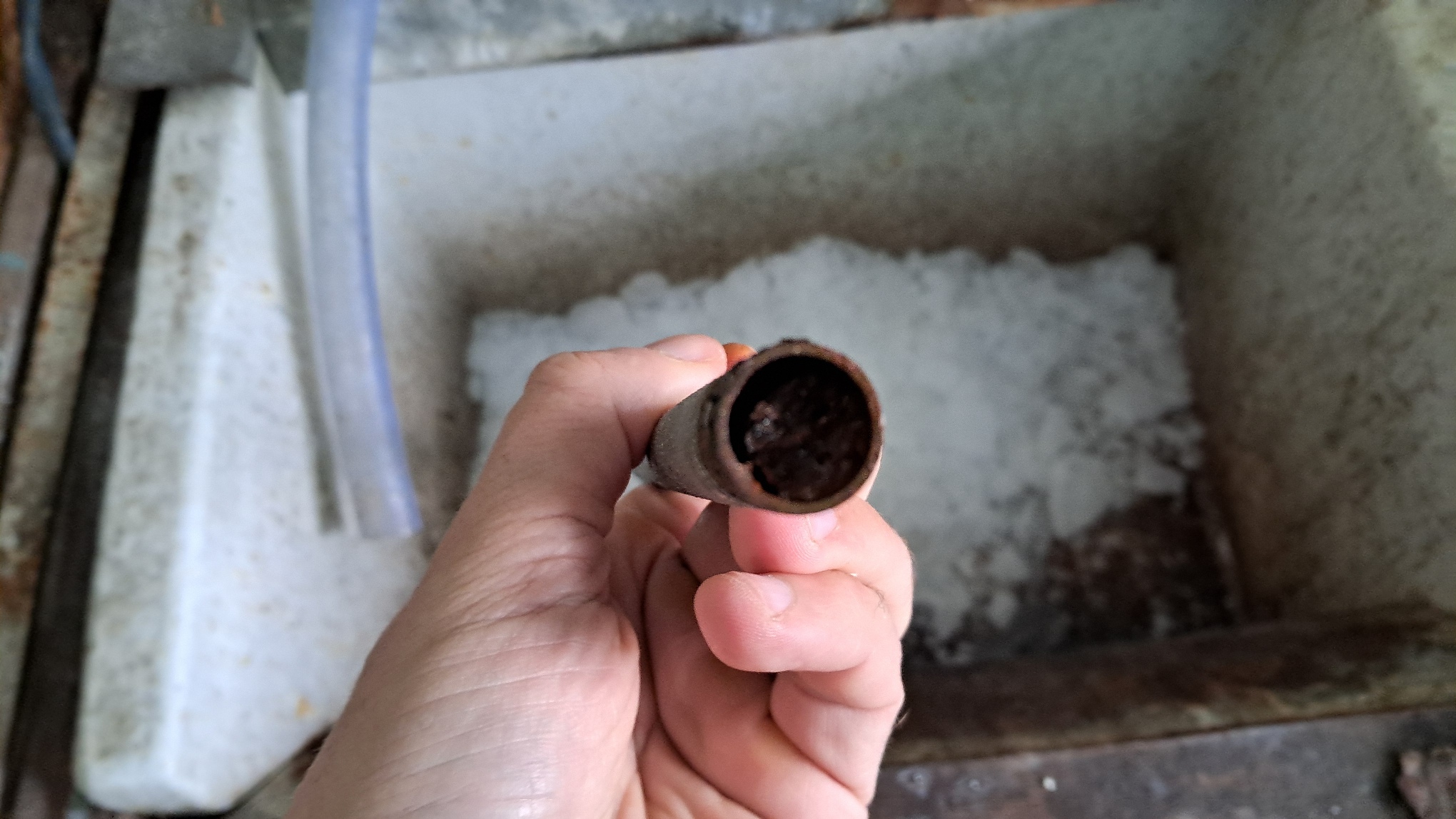 Thaw in the Laboratory