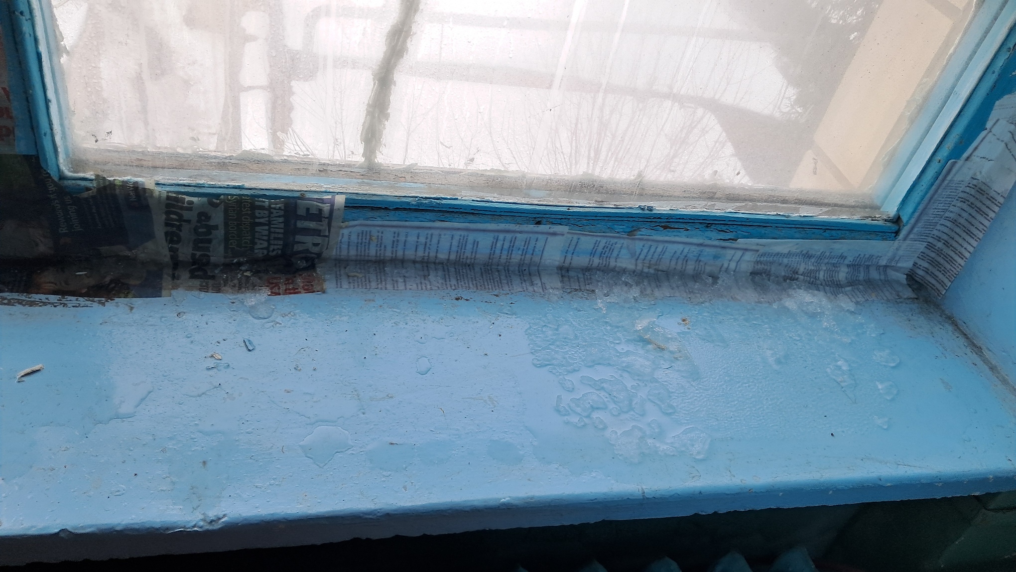 Thaw in the Laboratory