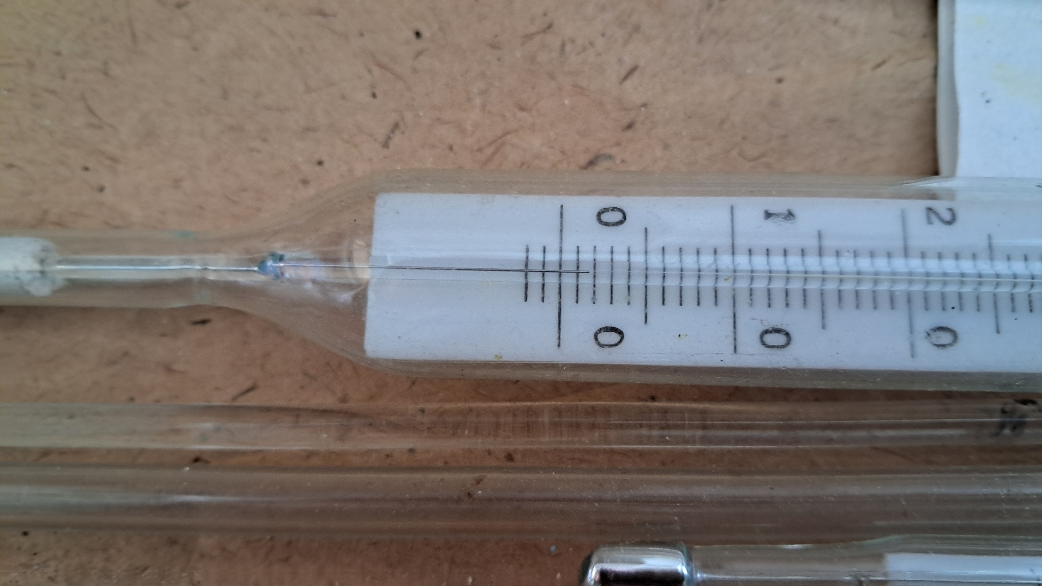 Thaw in the Laboratory