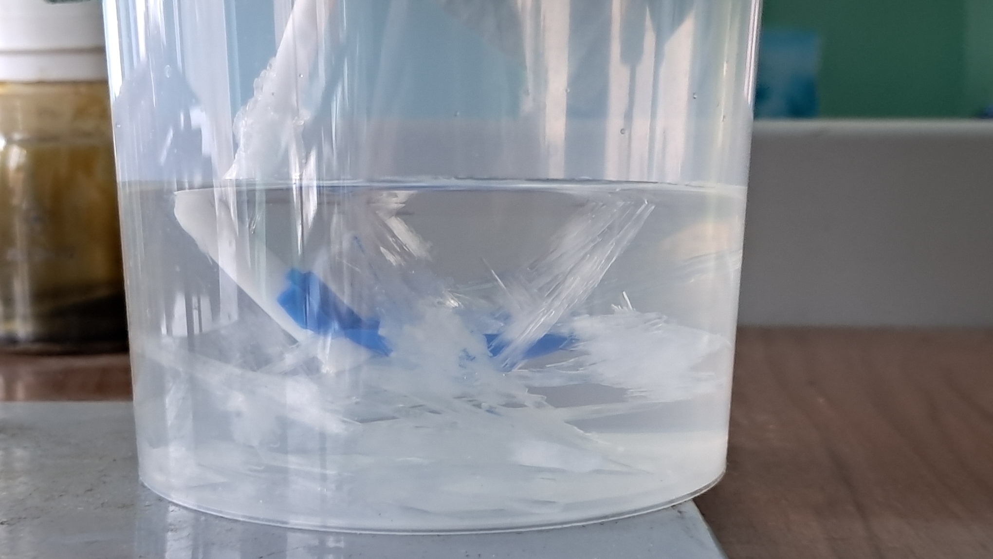 Thaw in the Laboratory