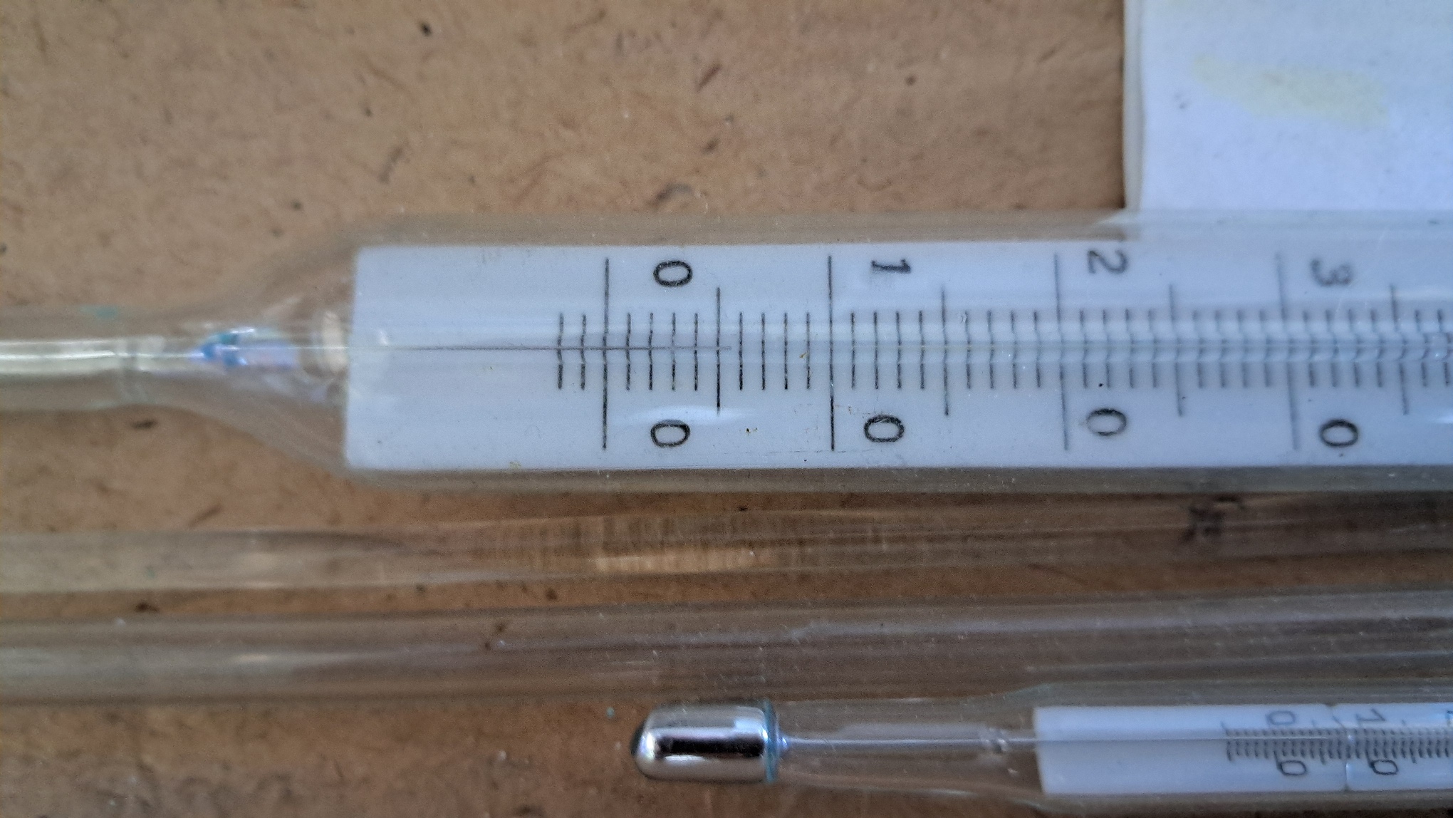 Thaw in the Laboratory