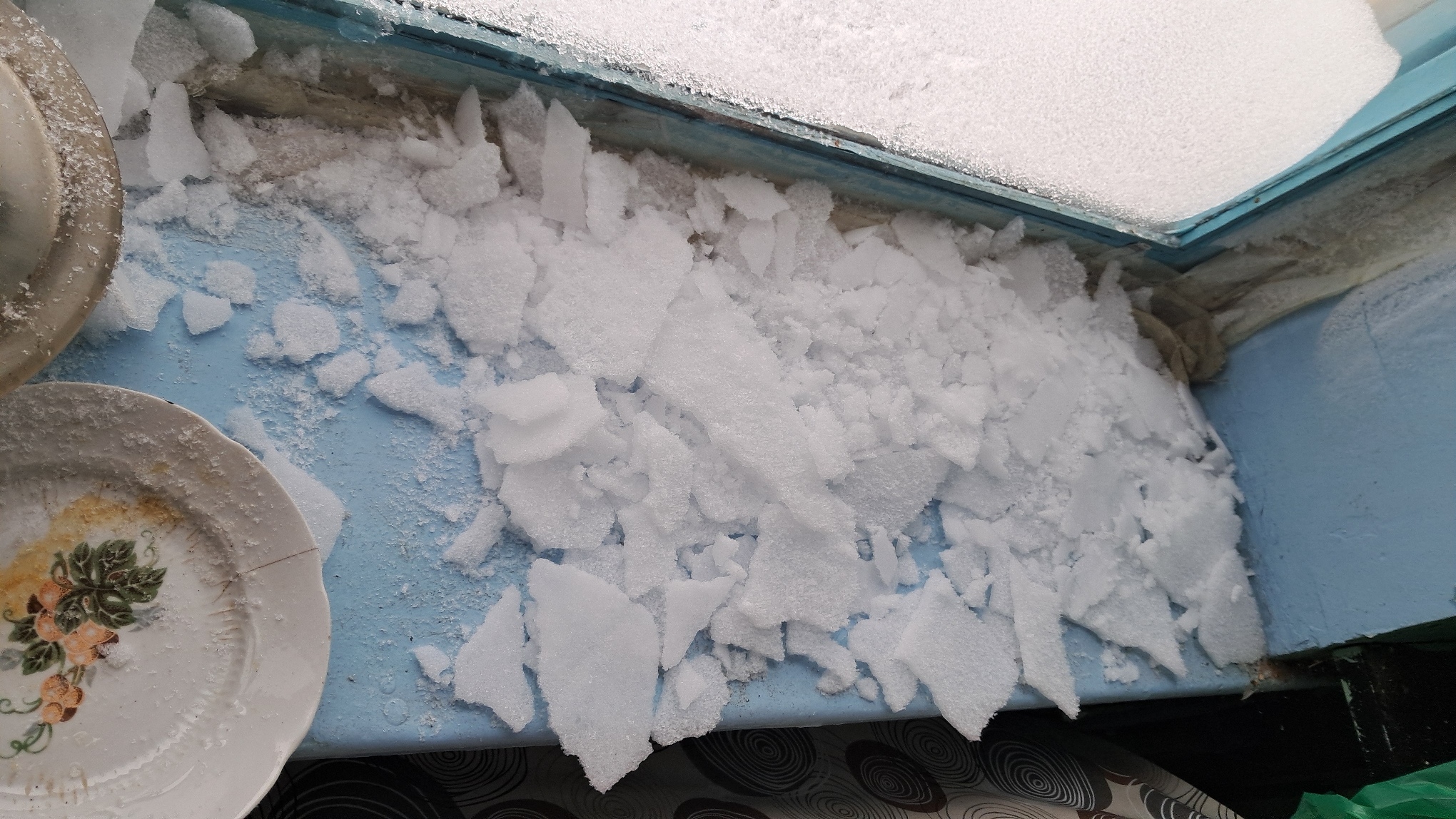 Thaw in the Laboratory