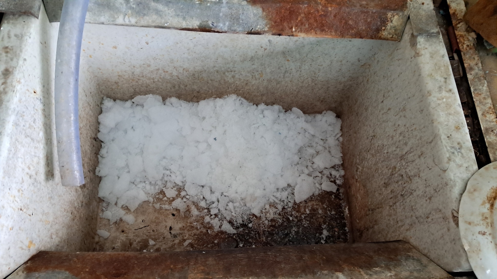 Thaw in the Laboratory