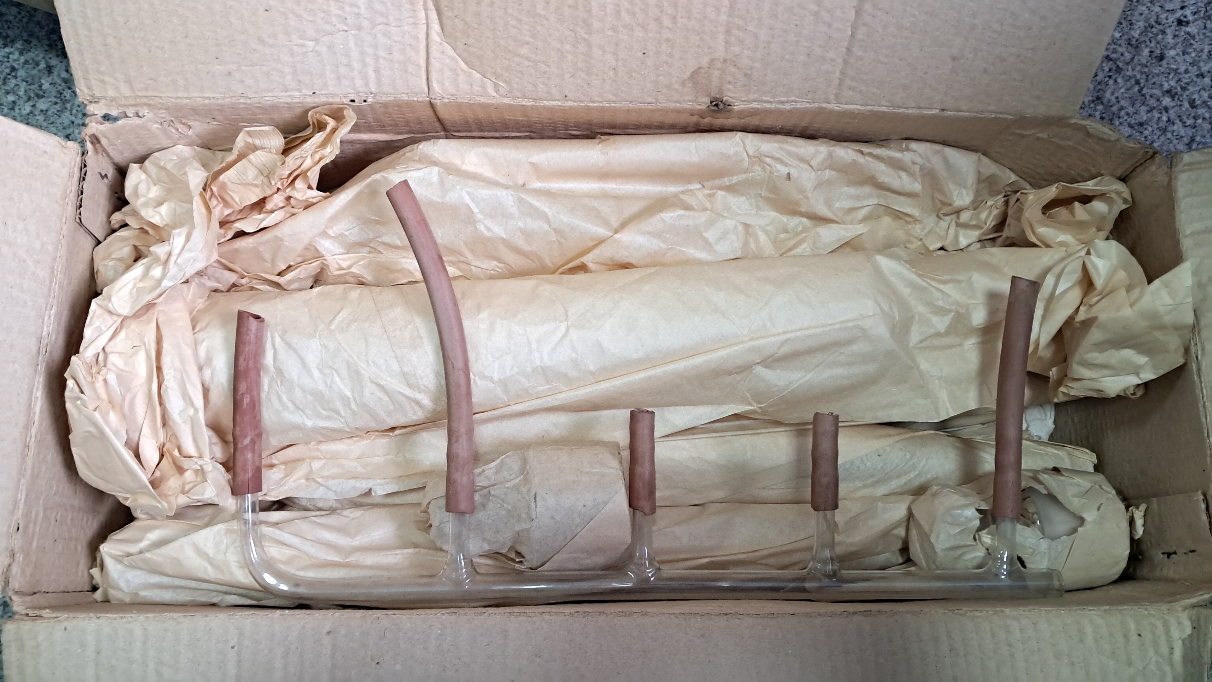 Owls, Cats, and Soxhlet Apparatus