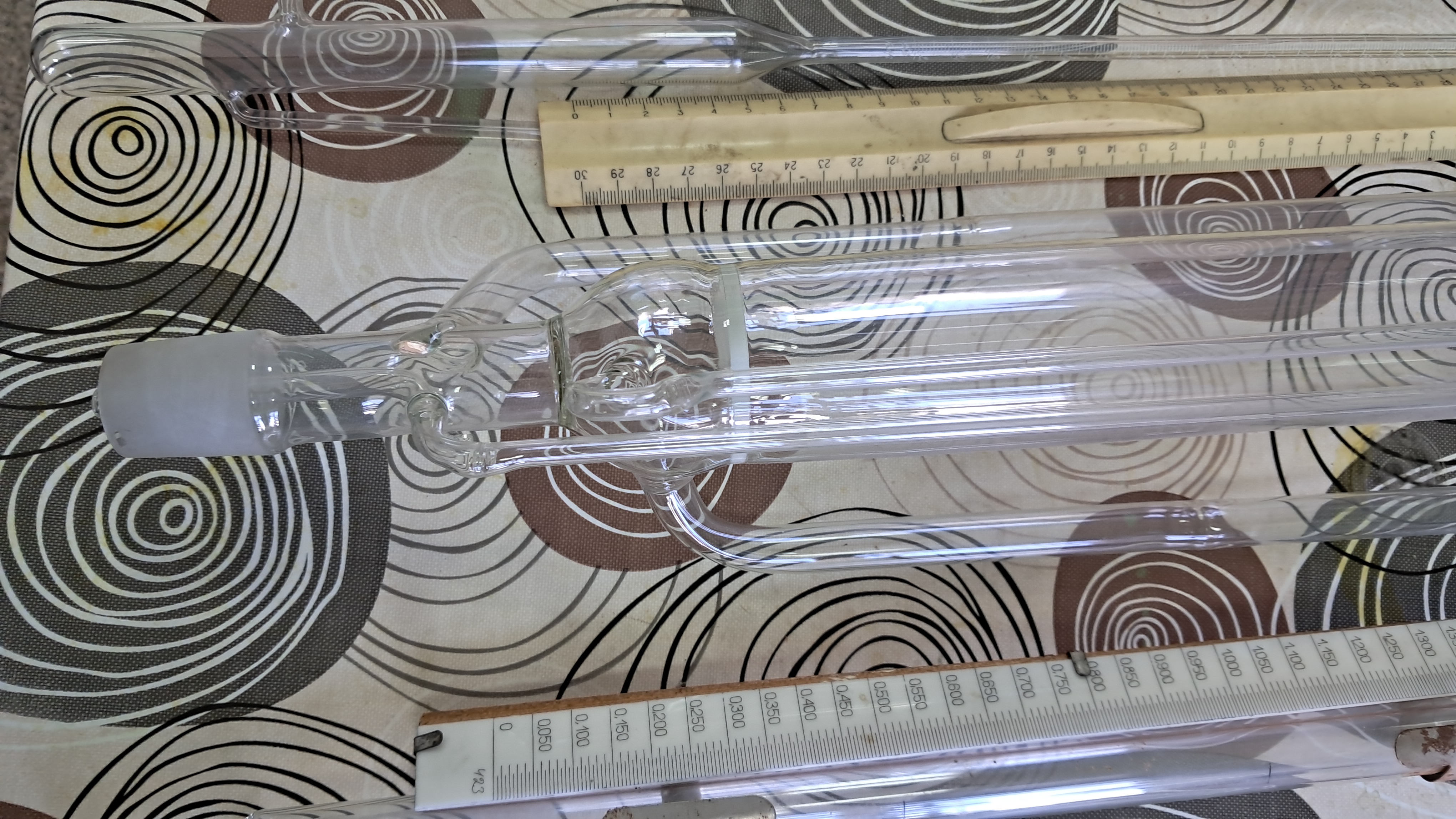 Owls, Cats, and Soxhlet Apparatus