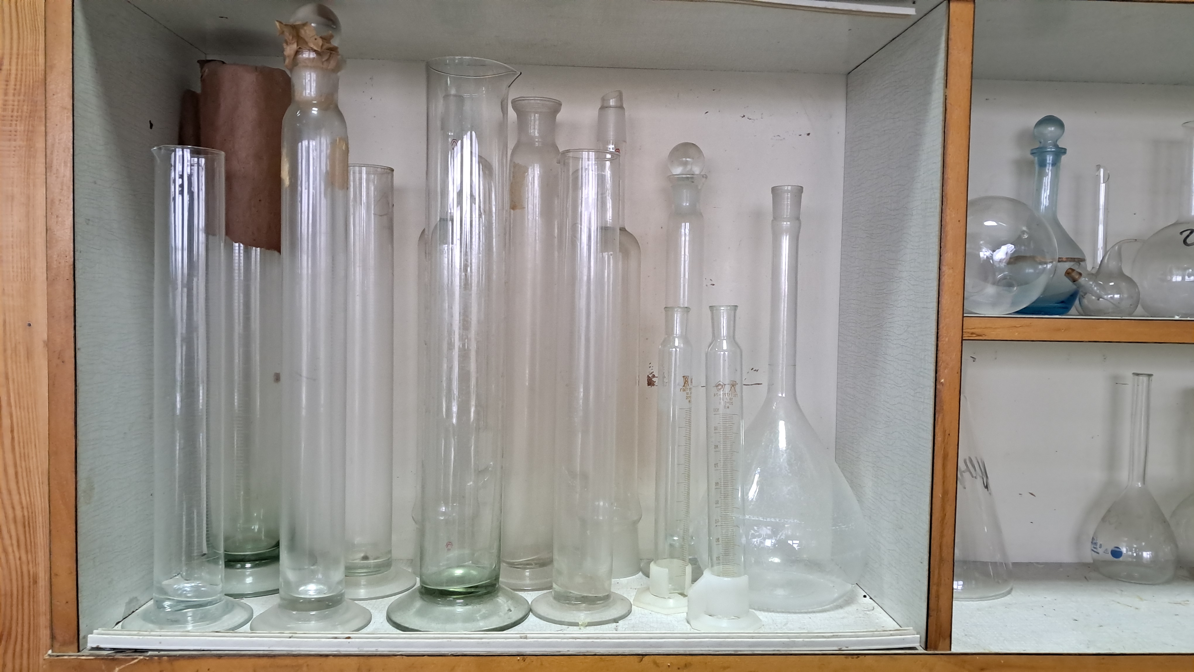 Owls, Cats, and Soxhlet Apparatus