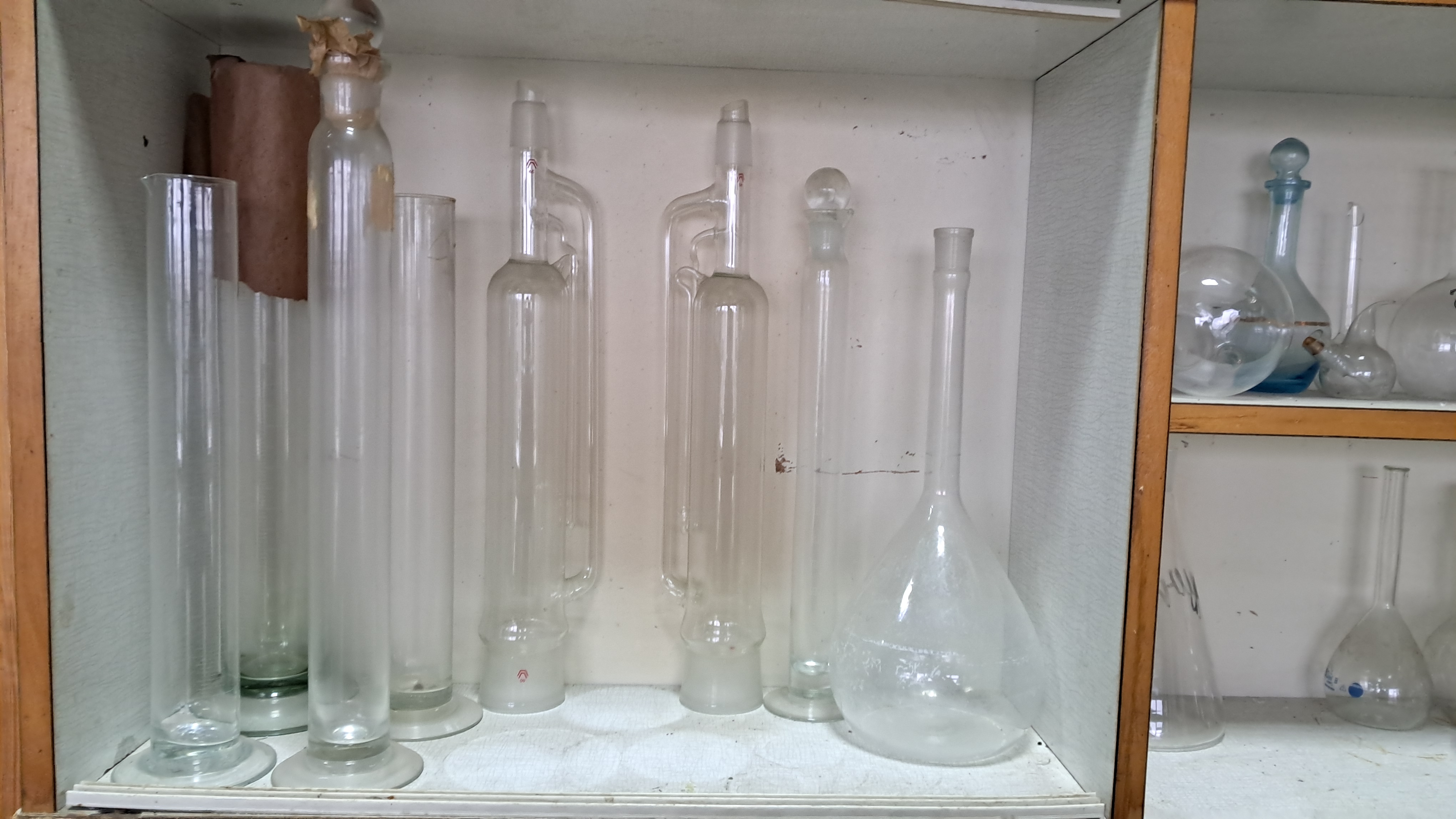 Owls, Cats, and Soxhlet Apparatus