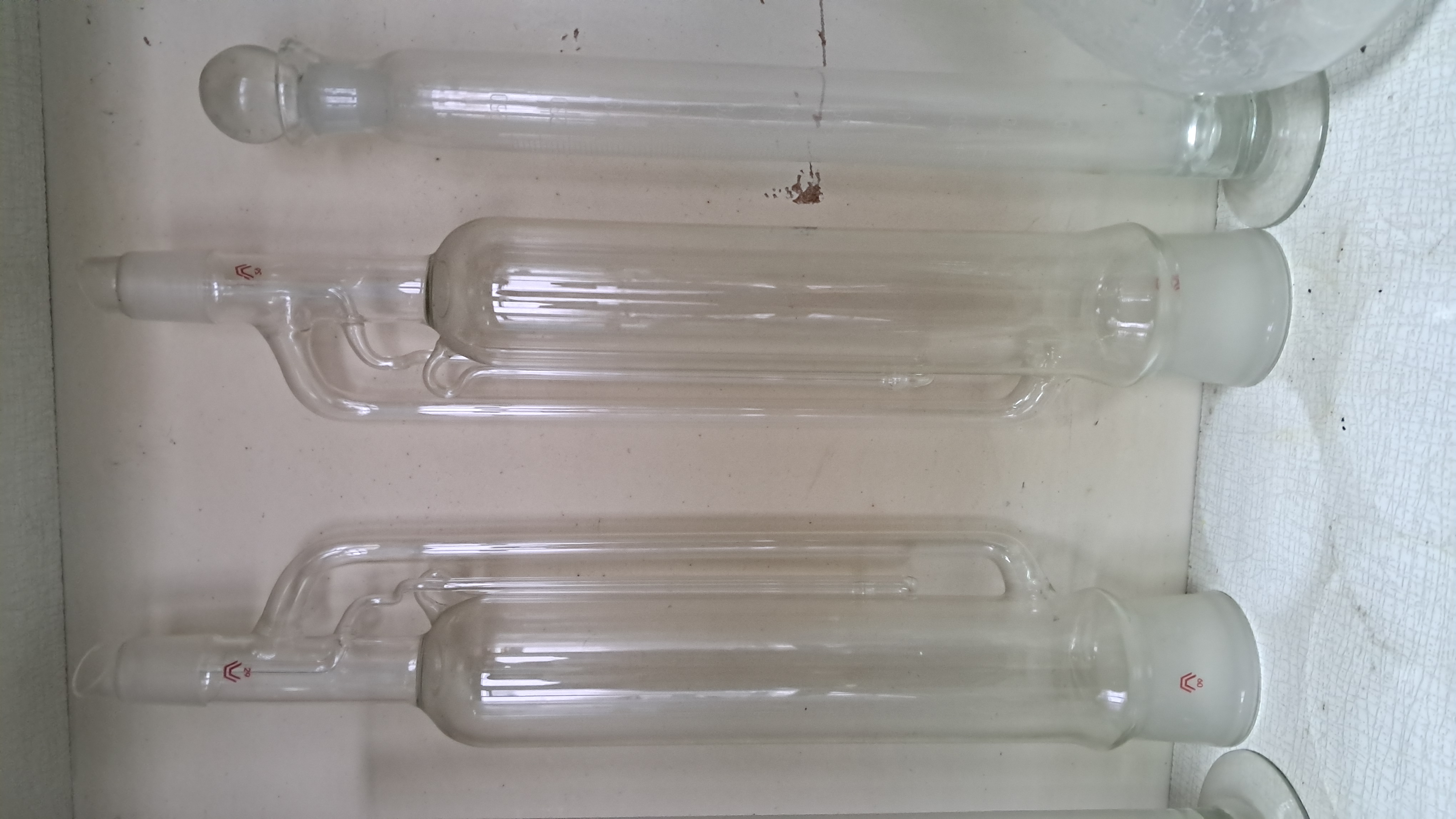 Owls, Cats, and Soxhlet Apparatus