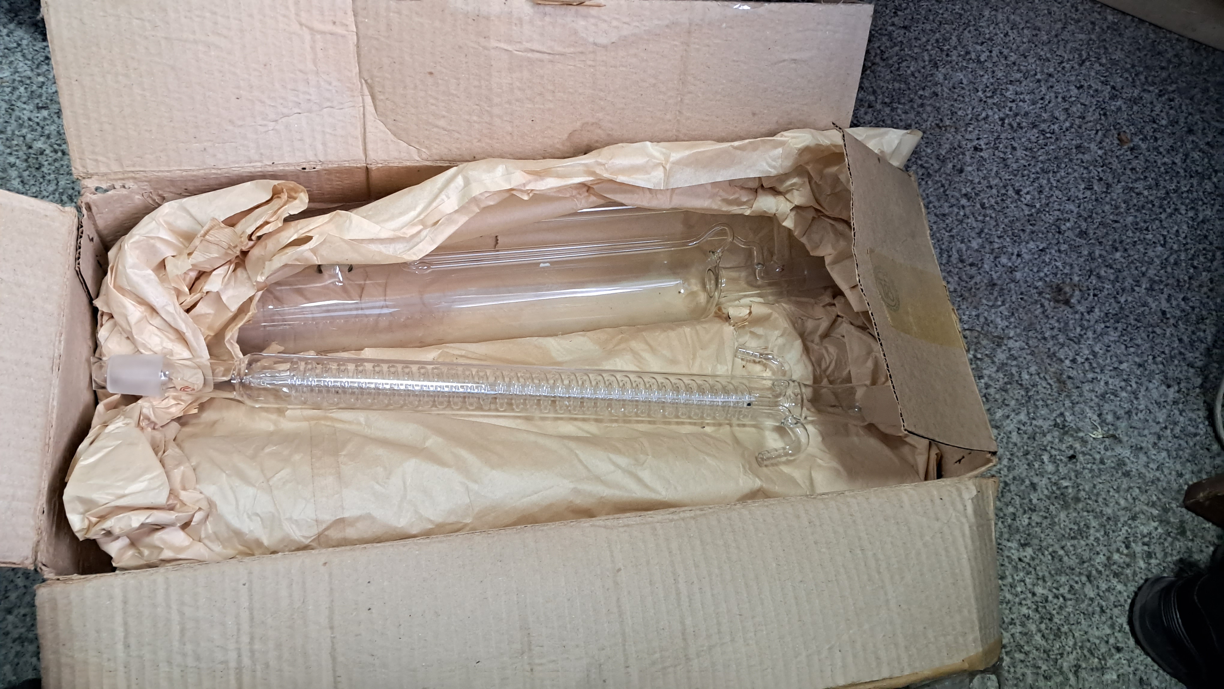 Owls, Cats, and Soxhlet Apparatus