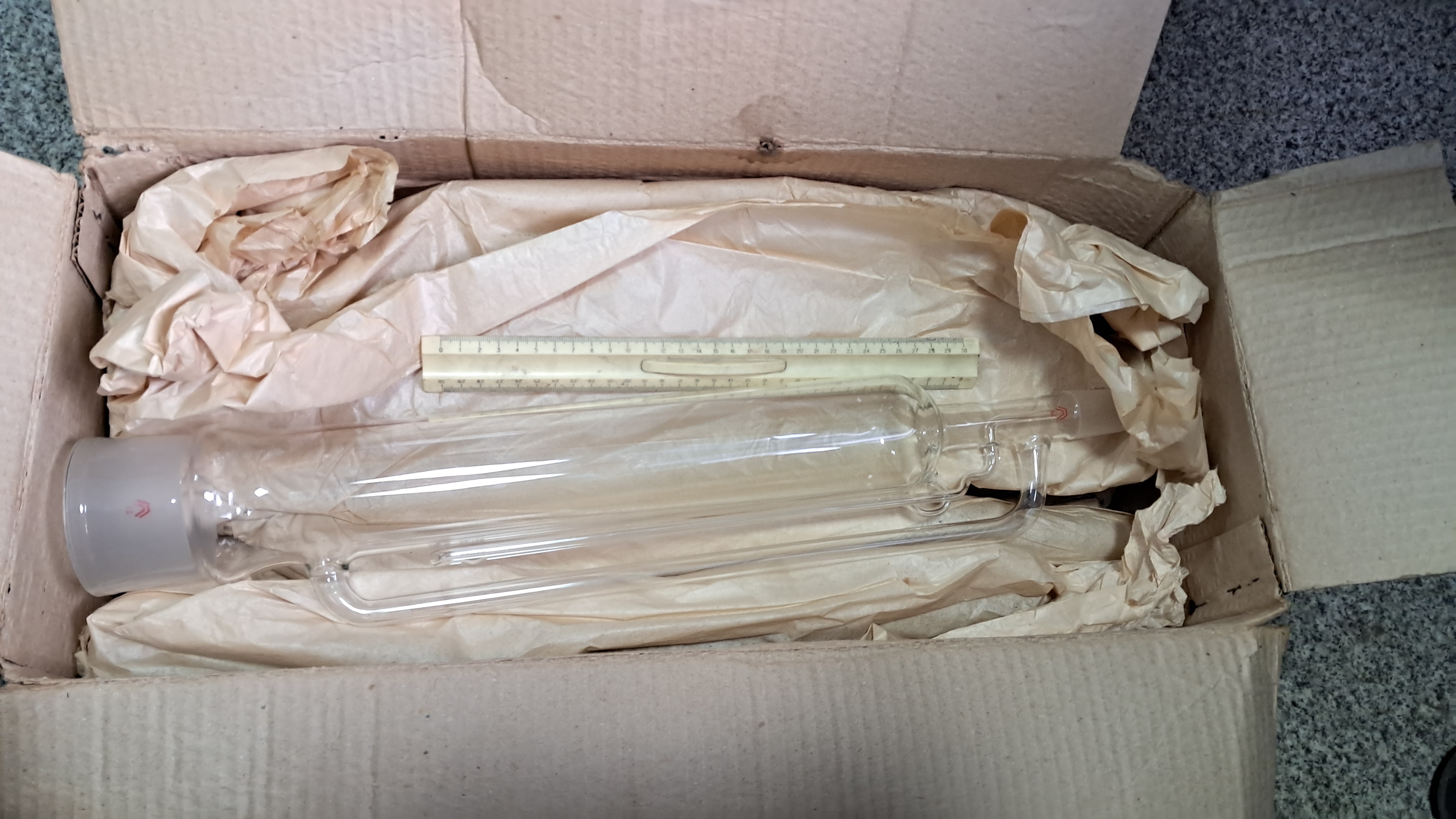 Owls, Cats, and Soxhlet Apparatus