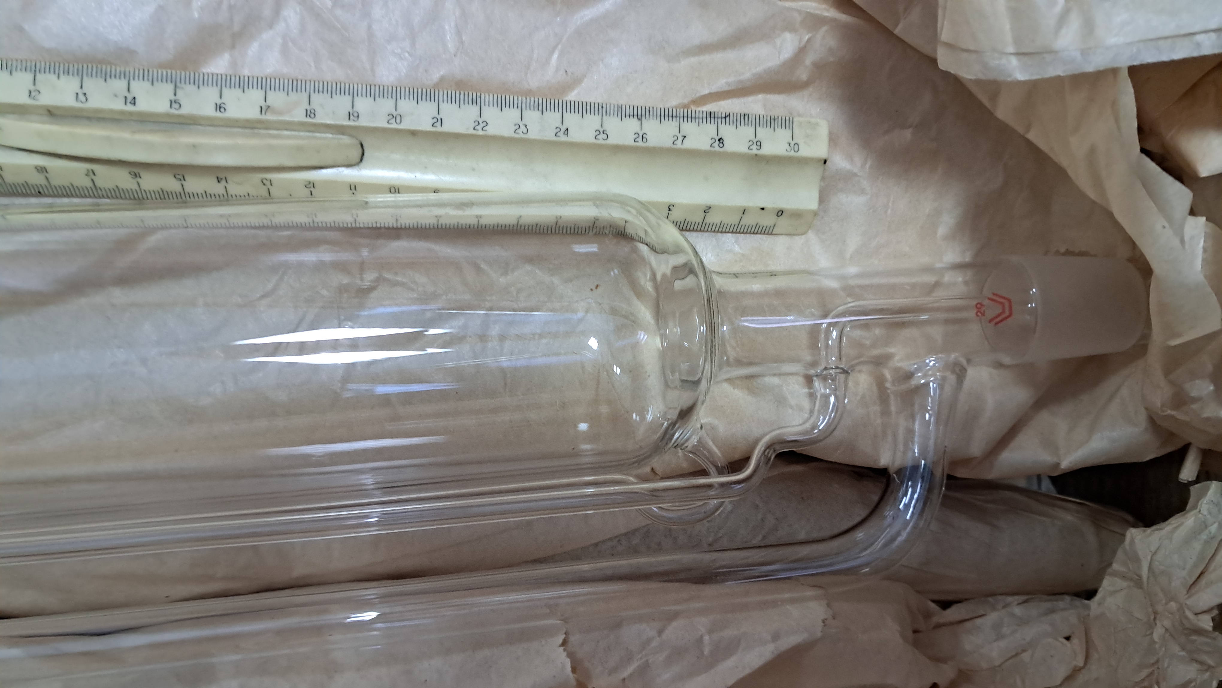 Owls, Cats, and Soxhlet Apparatus