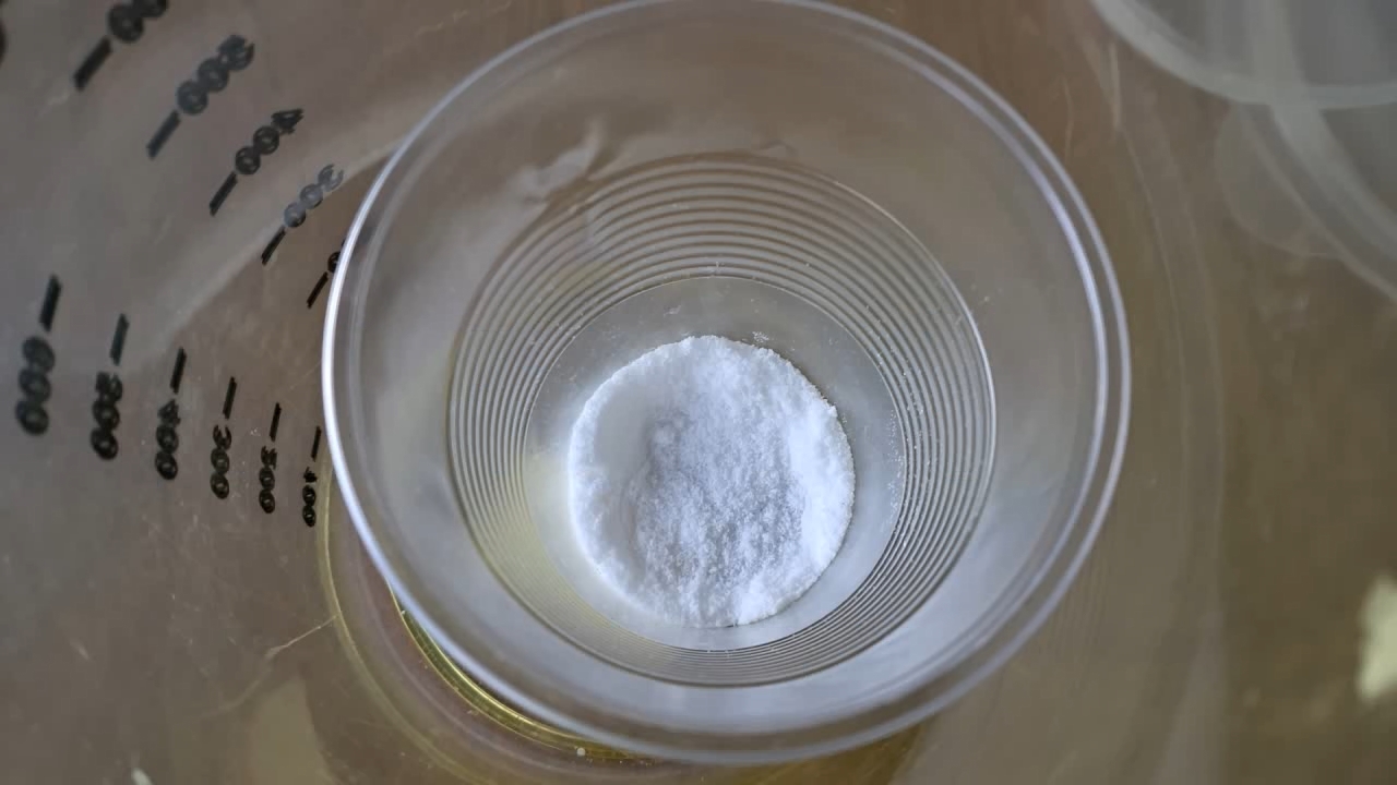 Decomposition of HMTD (after 17 Months of Storage)