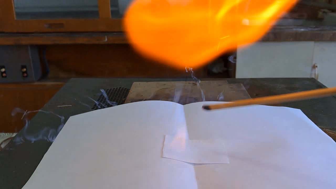 Decomposition of HMTD (after 17 Months of Storage)