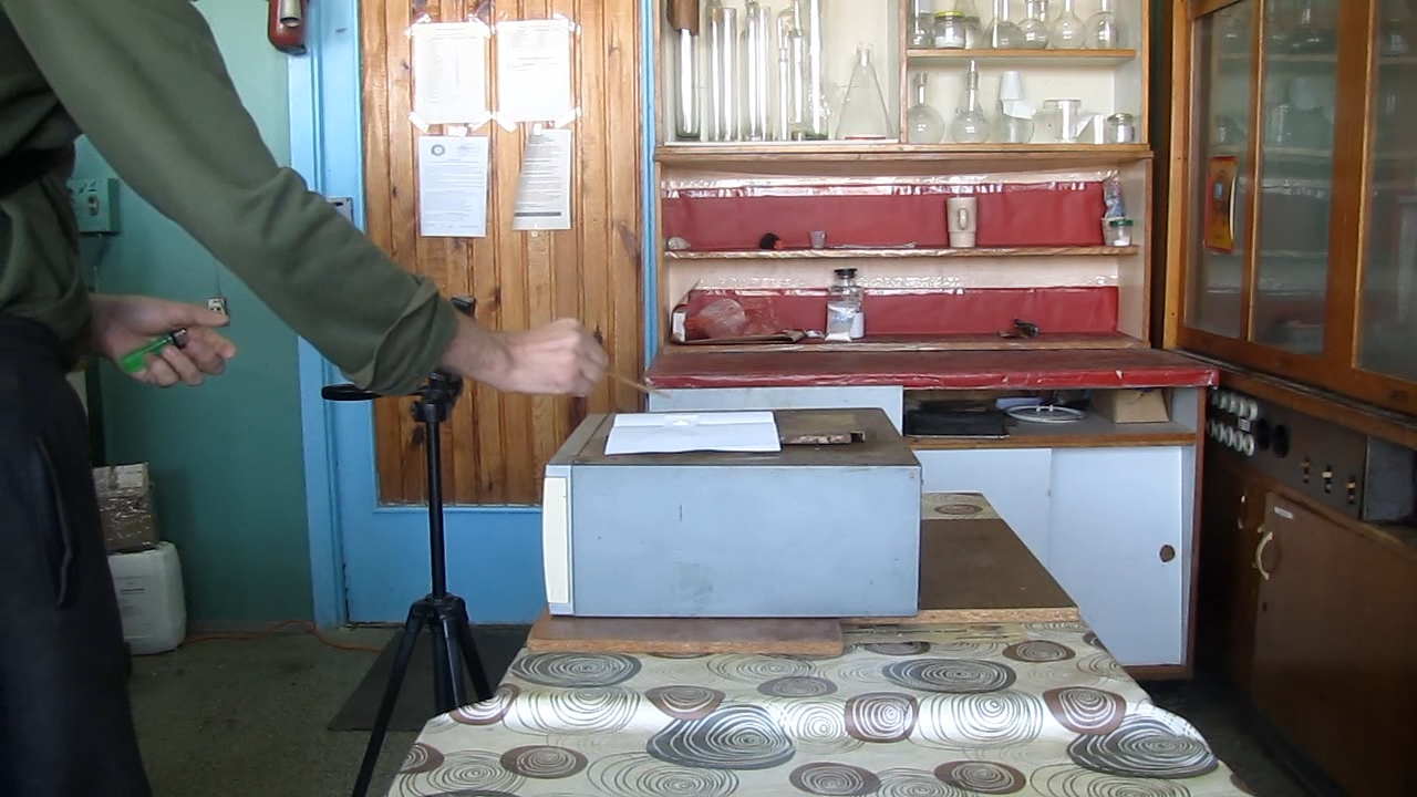 Decomposition of HMTD (after 17 Months of Storage)