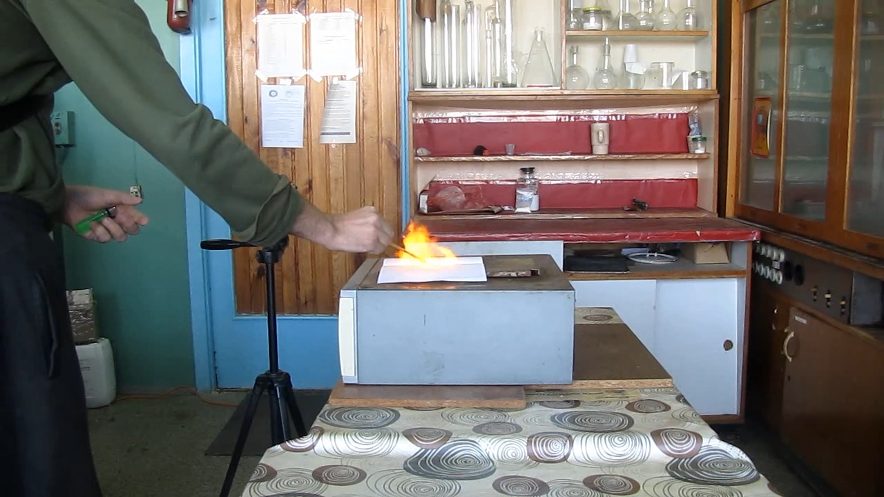 Decomposition of HMTD (after 17 Months of Storage)