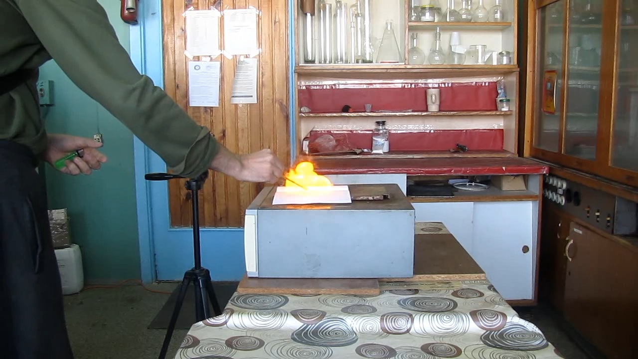 Decomposition of HMTD (after 17 Months of Storage)