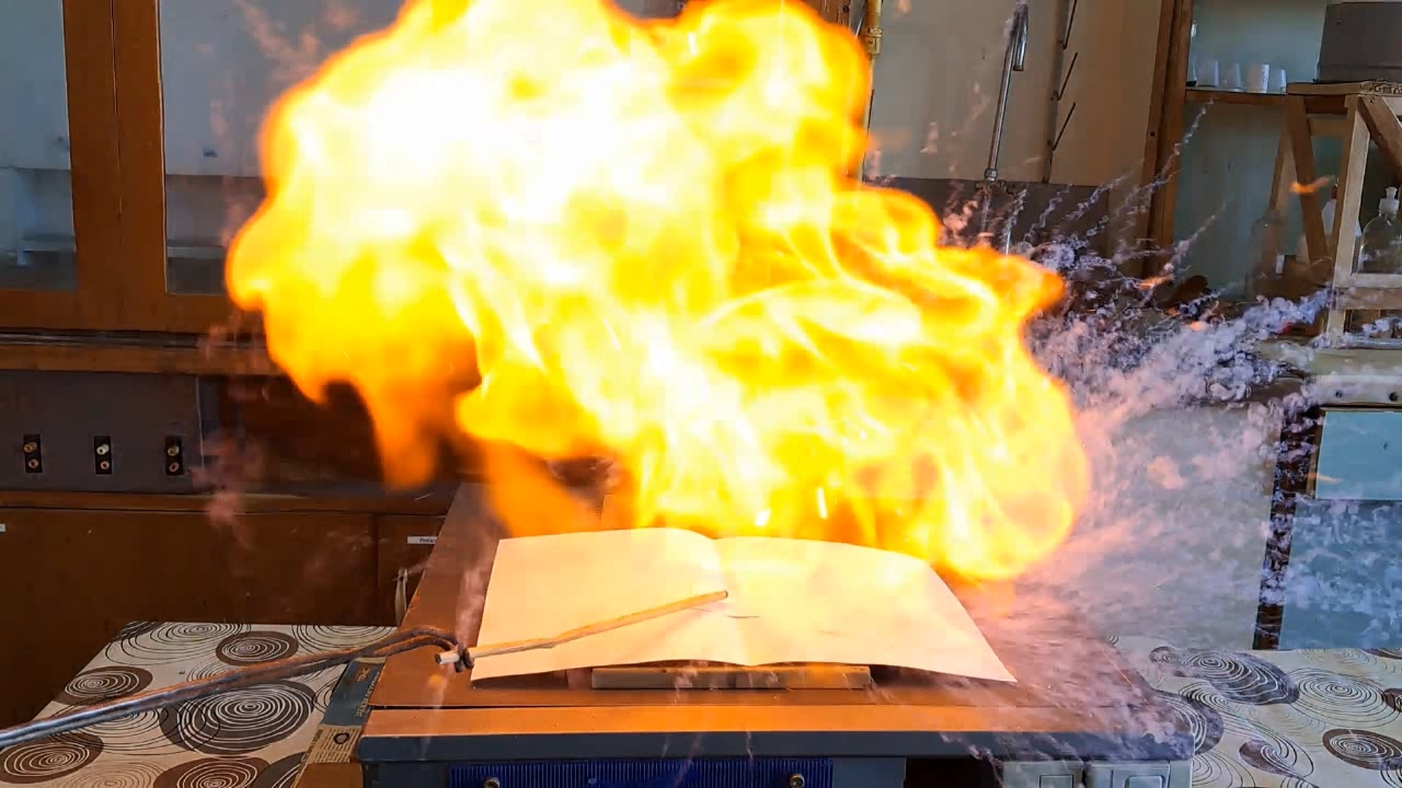 Decomposition of HMTD (after 17 Months of Storage)