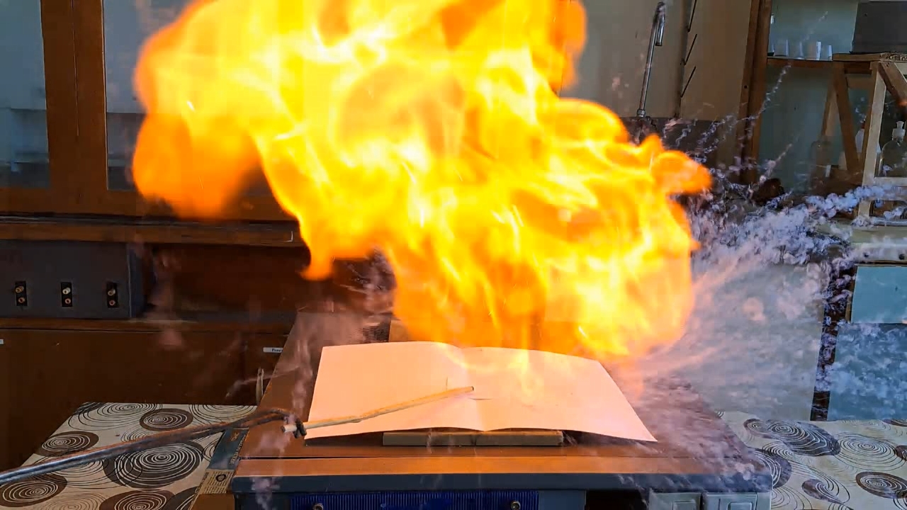 Decomposition of HMTD (after 17 Months of Storage)