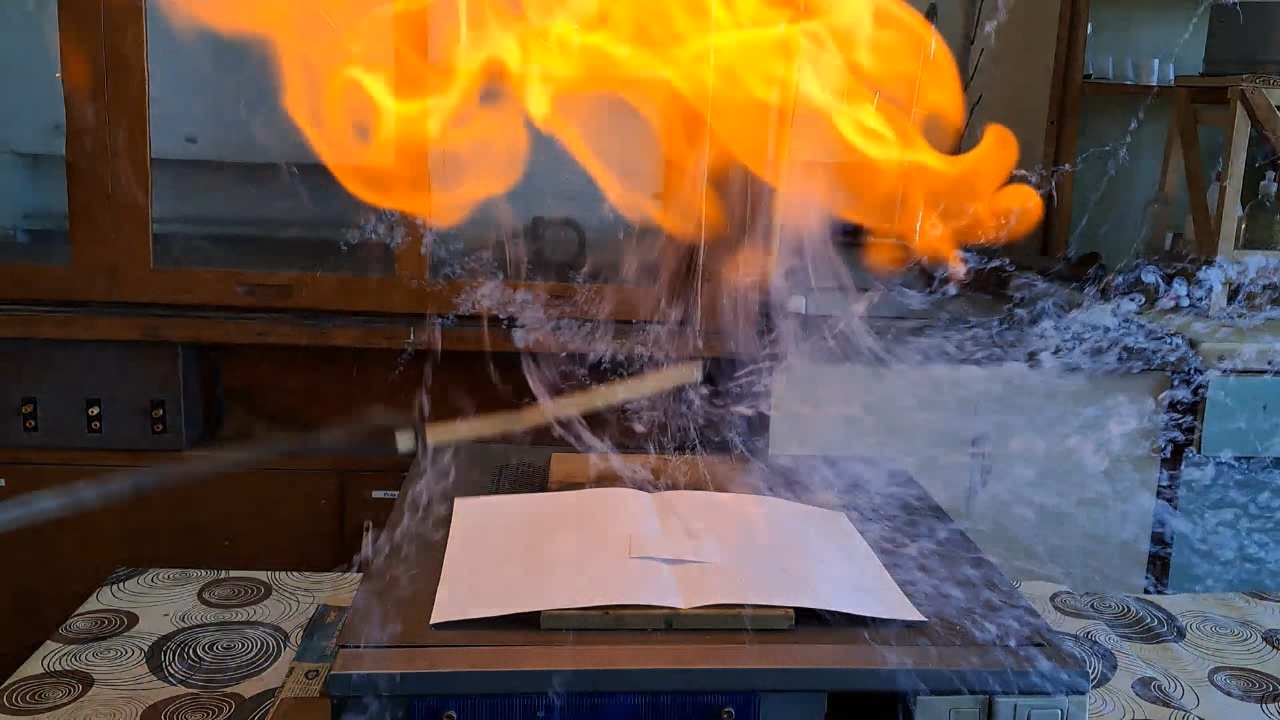 Decomposition of HMTD (after 17 Months of Storage)