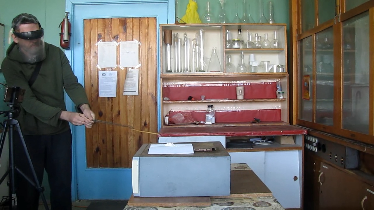 Decomposition of HMTD (after 17 Months of Storage)