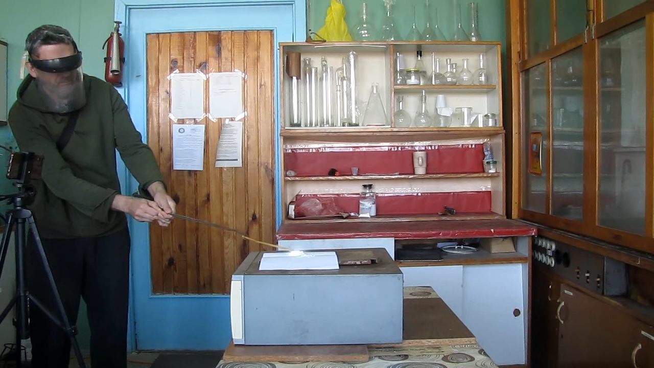 Decomposition of HMTD (after 17 Months of Storage)