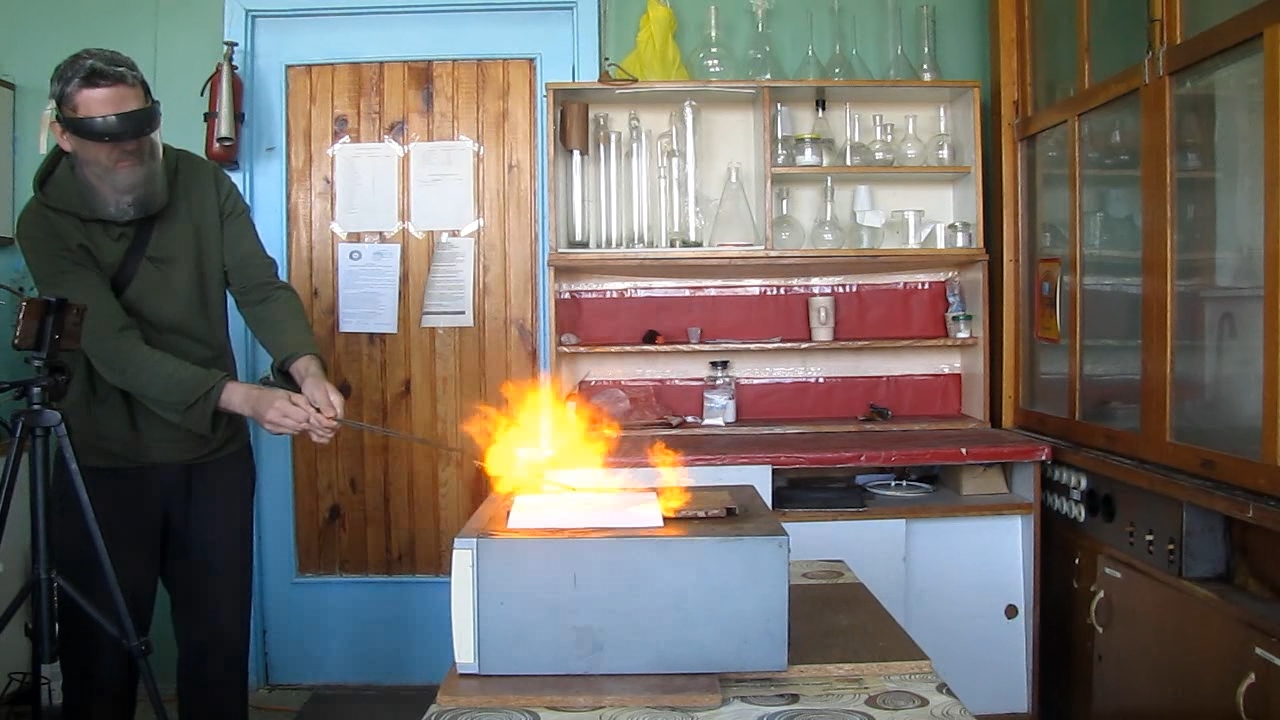 Decomposition of HMTD (after 17 Months of Storage)